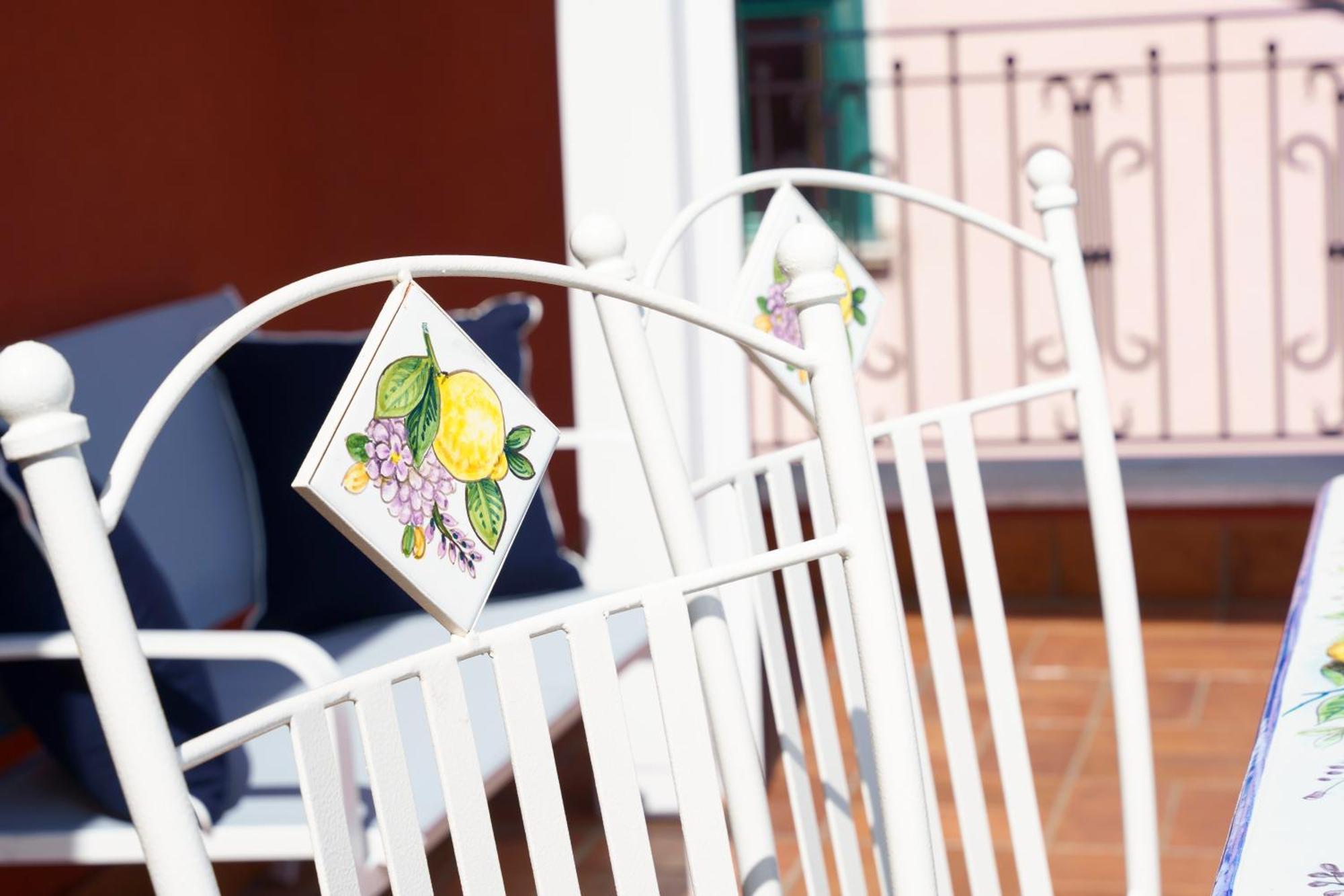 Suite Aphrodite - Exclusive Flat Salerno Exteriör bild