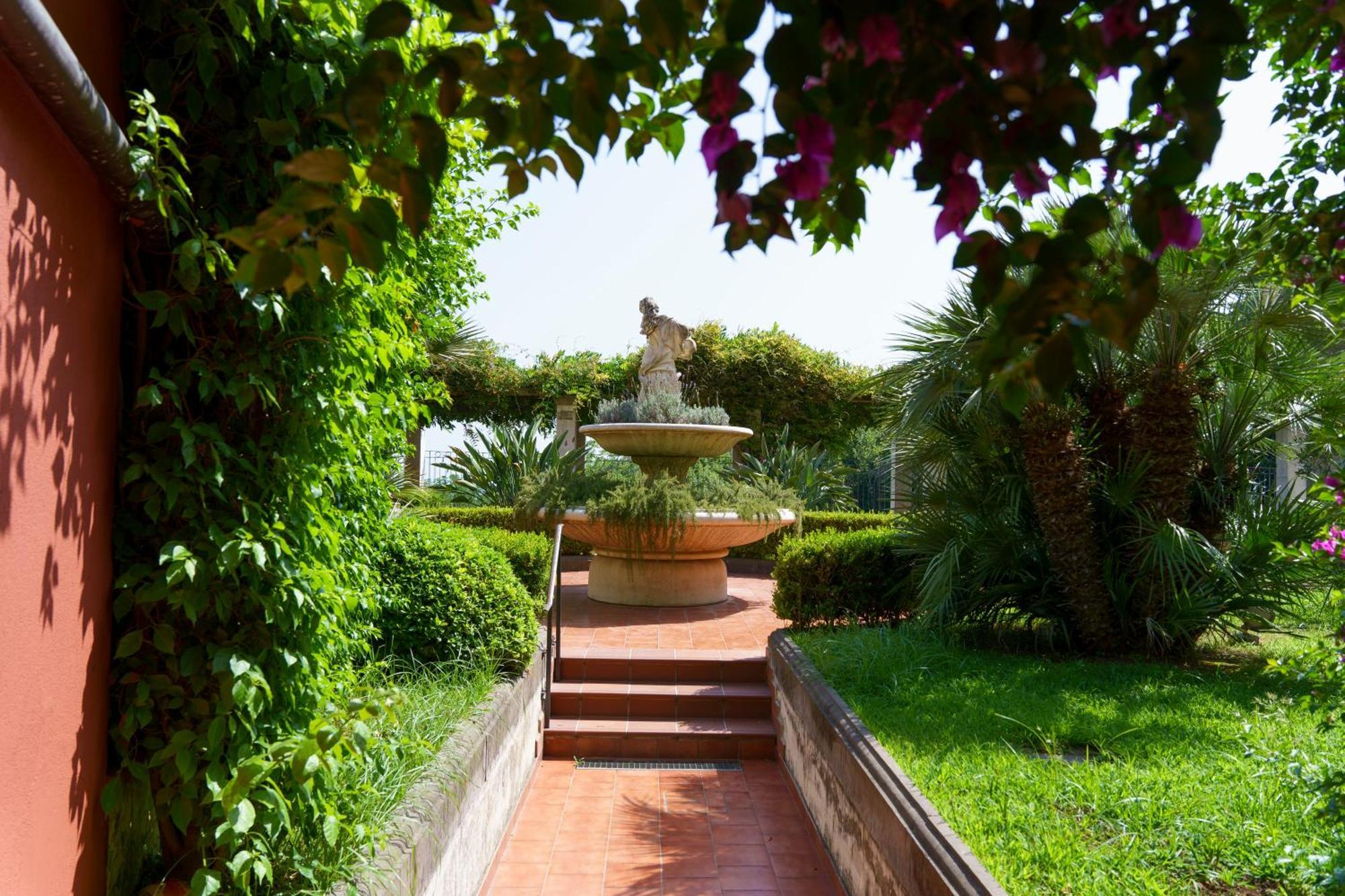 Suite Aphrodite - Exclusive Flat Salerno Exteriör bild